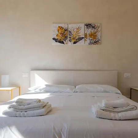 Apartment Modern Two Bedroom Design Near Circo Massimo Rom