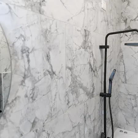 Modern Two Bedroom Design Near Circo Massimo